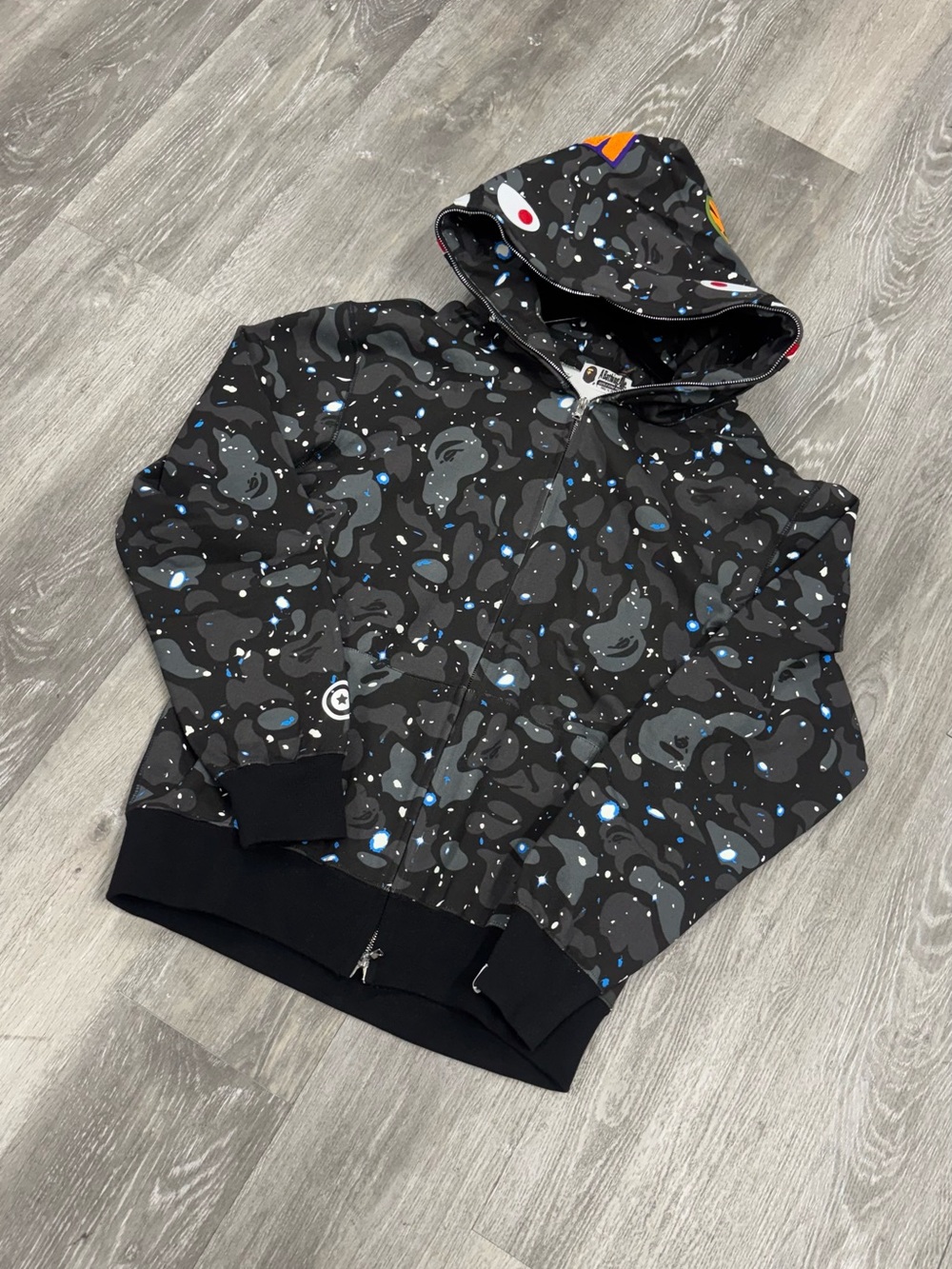 A bathing ape